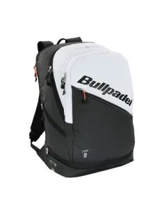 Mochila Bullpadel BPM25001 Hack Blanco | Ofertas de pádel 2